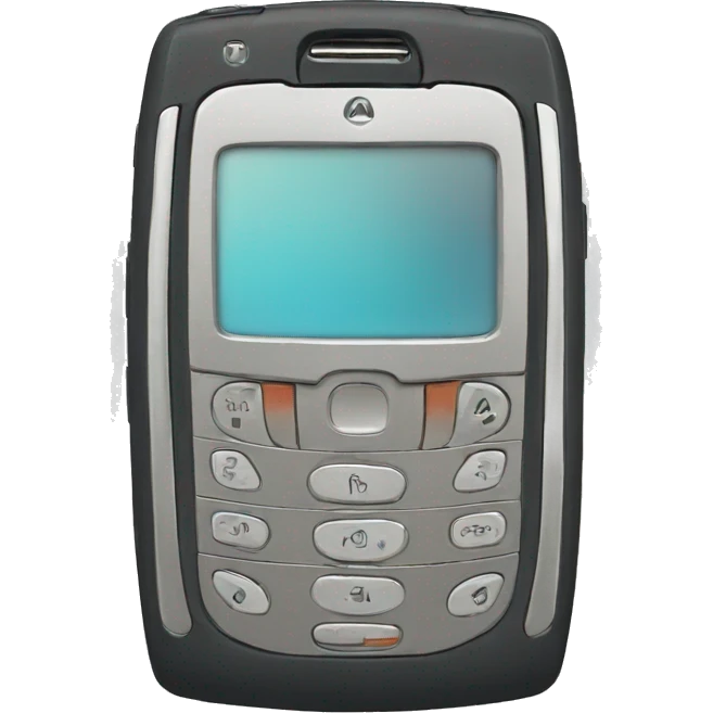 motorola cellphone emoji