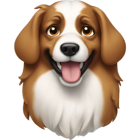 Reveille the Dog emoji