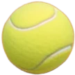 A tennis court at the Roland Garros tournament, with the iconic clay surface and a tennis ball bouncing near the net. The scene evokes the energy and excitement of the grand event, with vibrant crowds in the stands and a competitive atmosphere. emoji