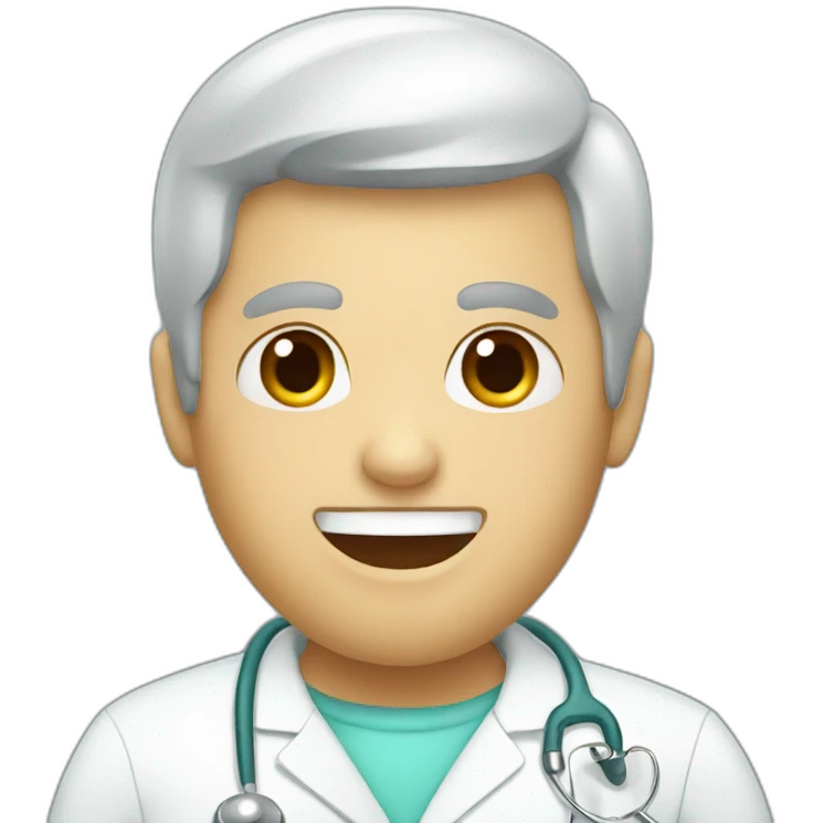 DENTIST emoji