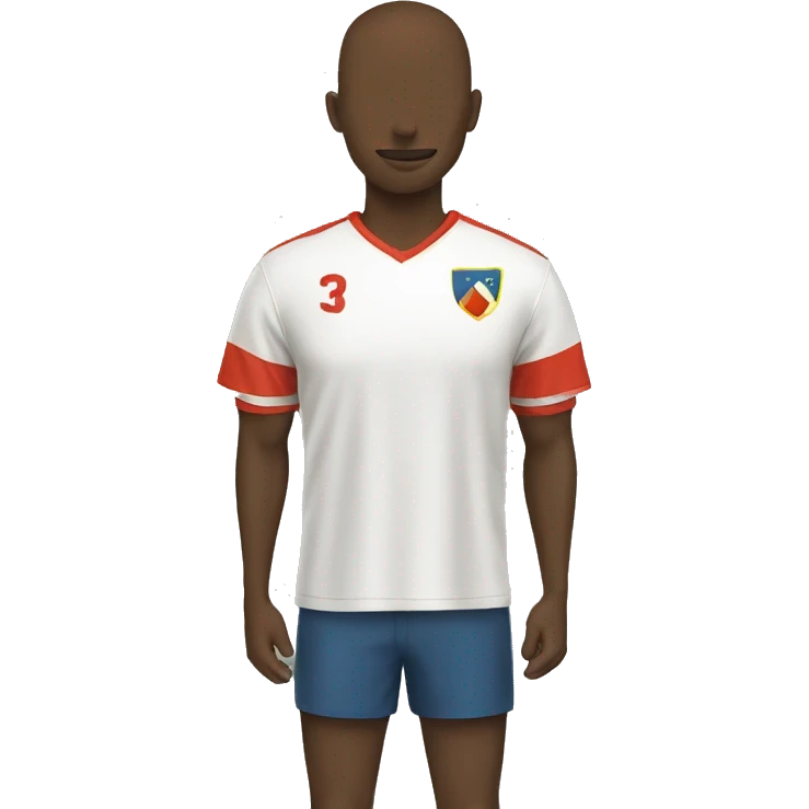 football shirt emoji