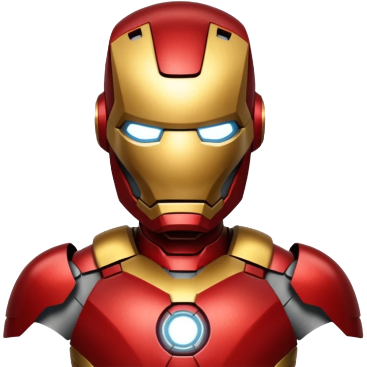 Iron man emoji