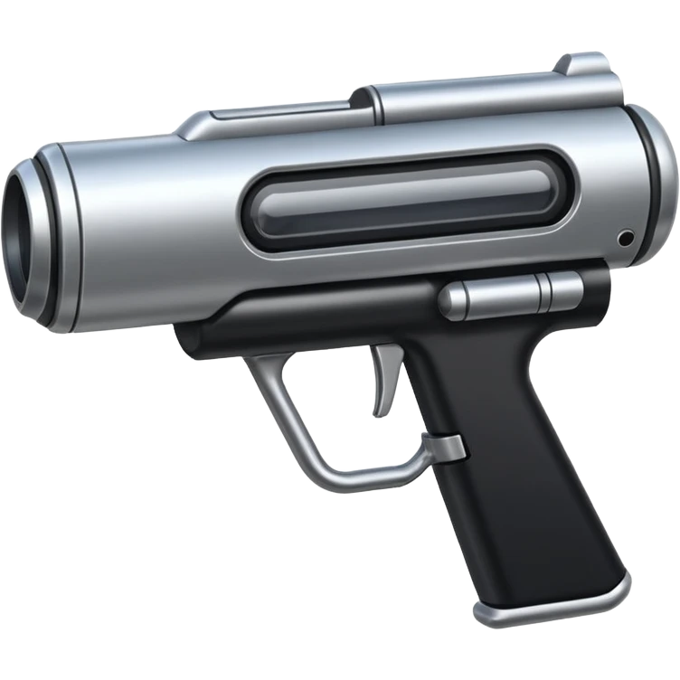 blaster emoji