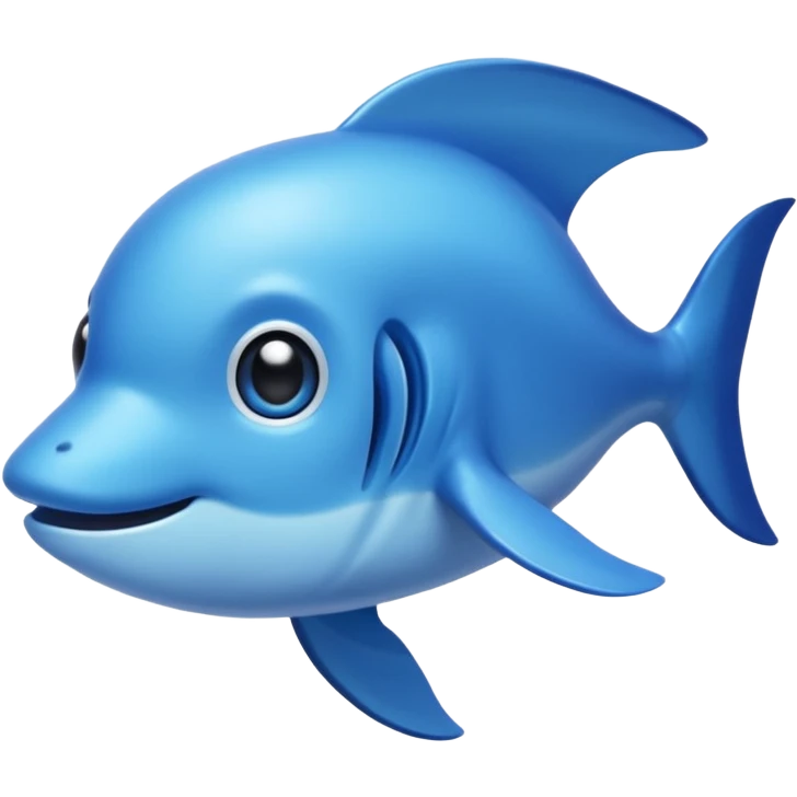 une animal marin emoji