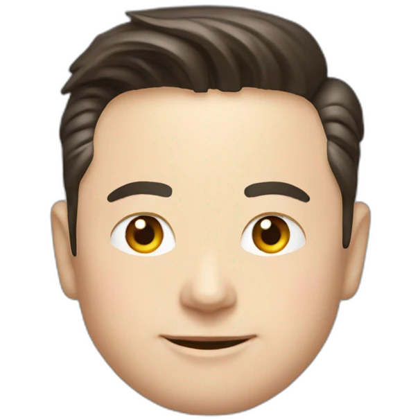 elon musk originaire de chine emoji