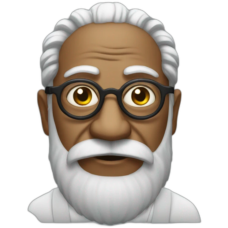 Periyar minion emoji