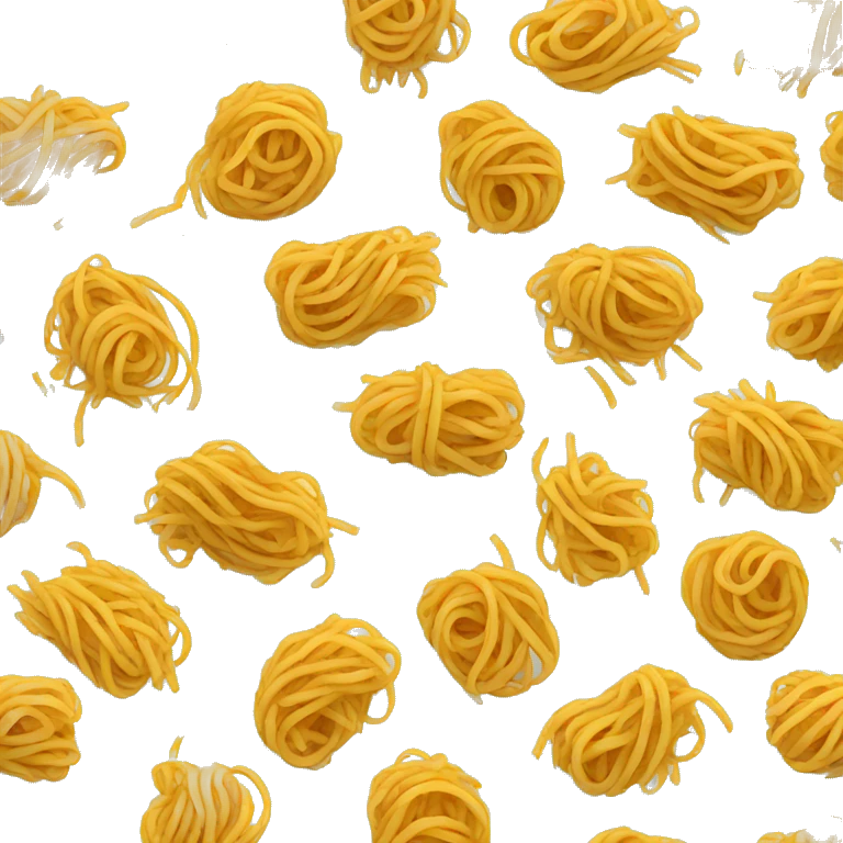 spaghetti emoji