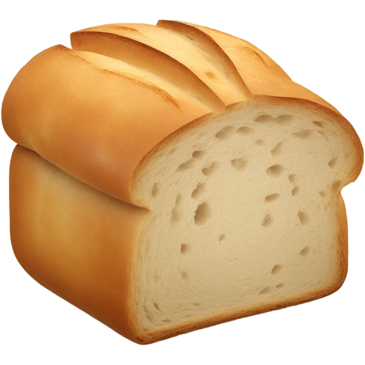 sourdough bread emoji