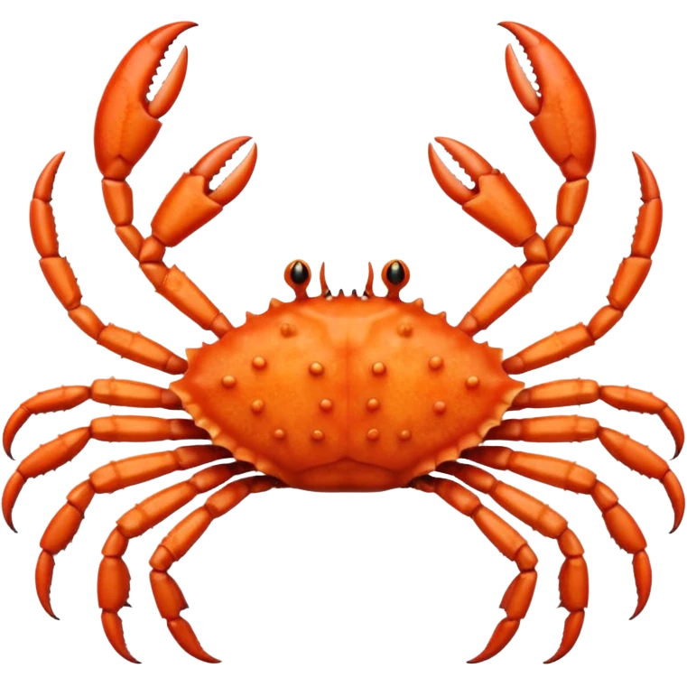 Female Alaska king crab  emoji