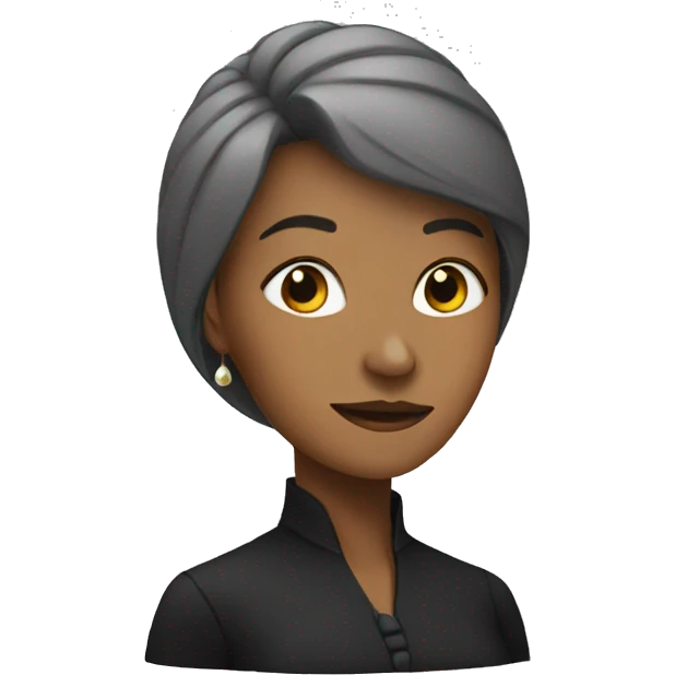 widow emoji