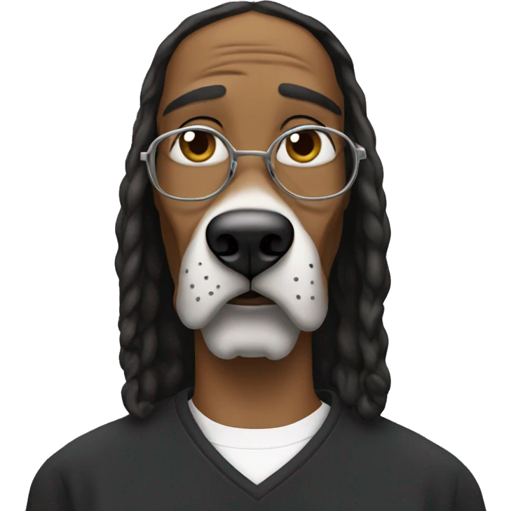 Snoop dog  emoji