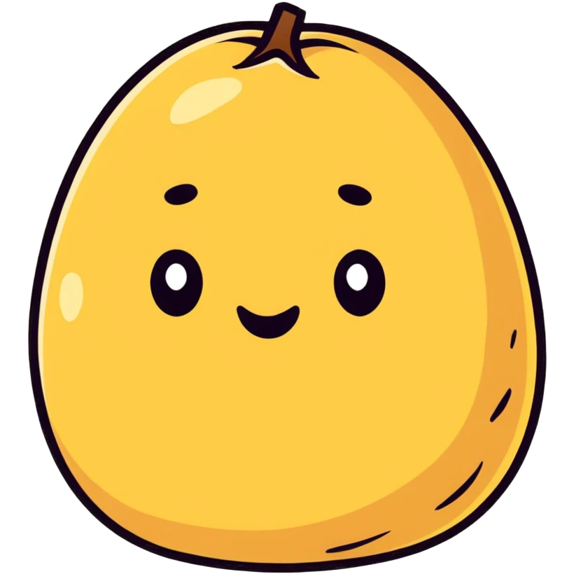 potato emoji