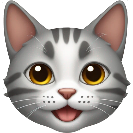Gato de sapatos emoji