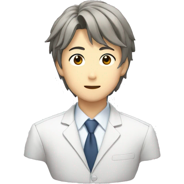 Shinji Hirako emoji
