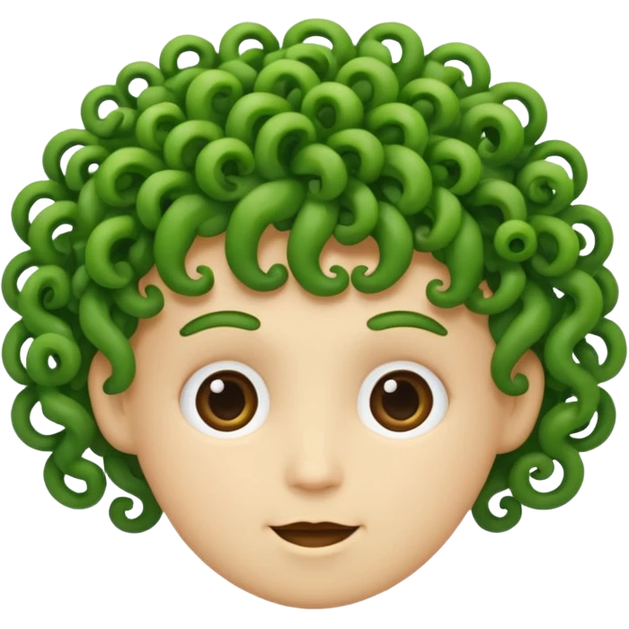frisee emoji