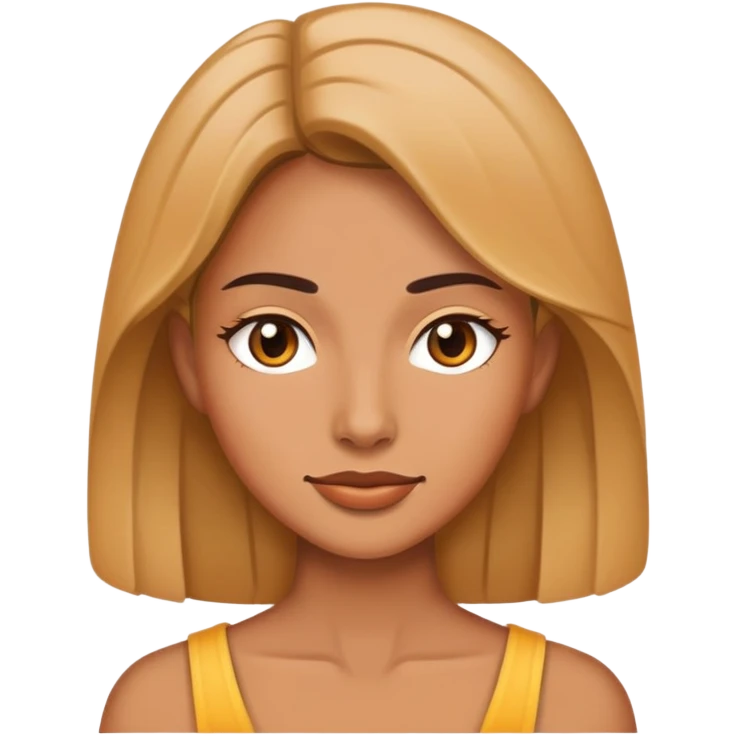 Woman emoji