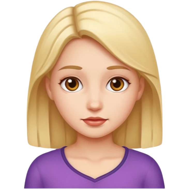 Girl emoji