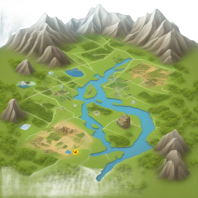 maps  emoji