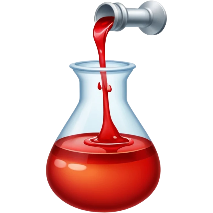 red dye emoji
