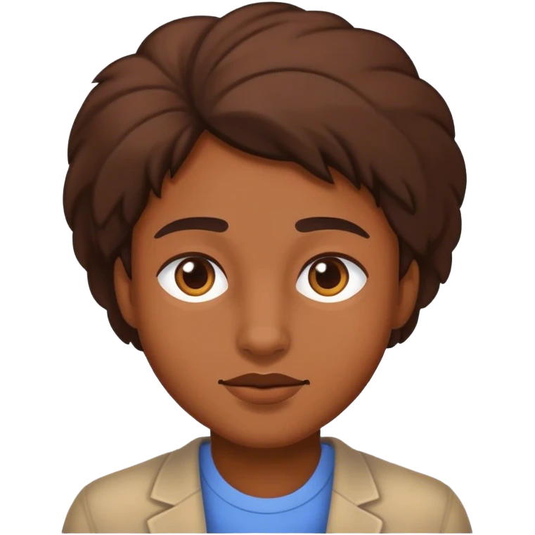 Hope emoji