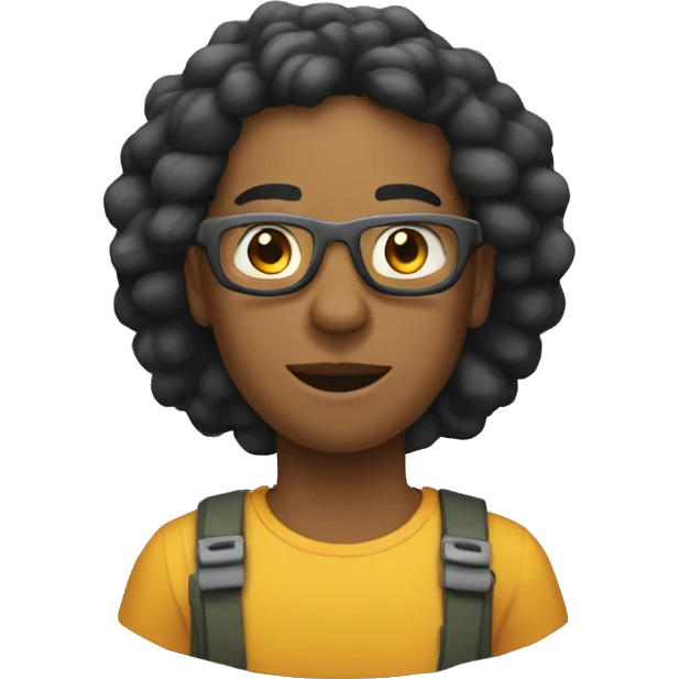 borne kilométrique emoji