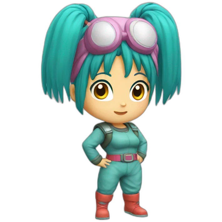 Bulma emoji