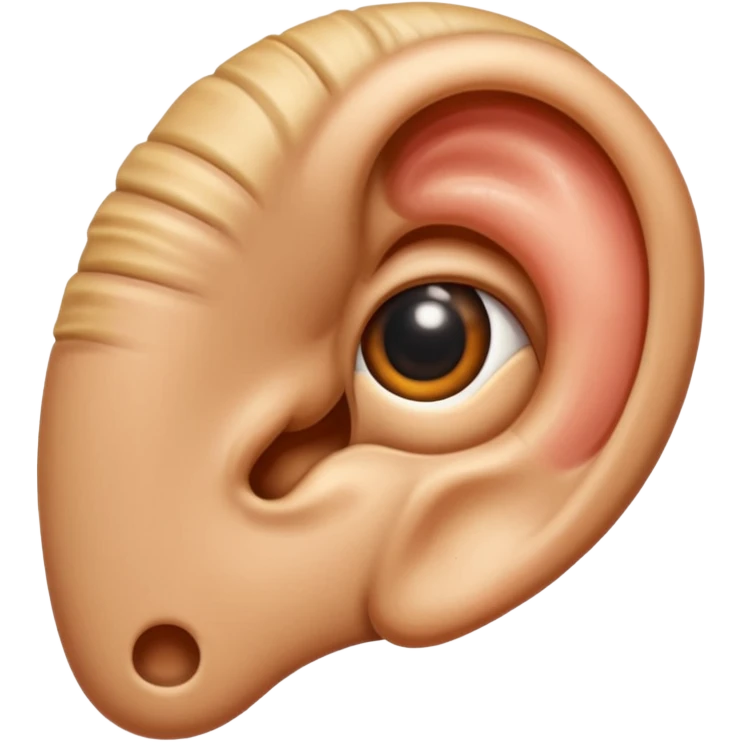 ear emoji