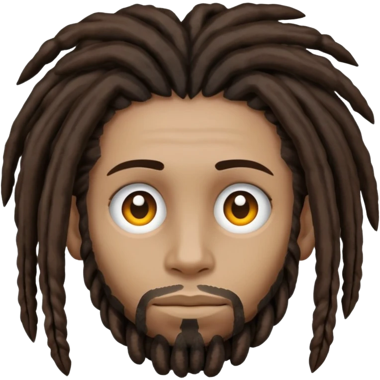 Dreads emoji