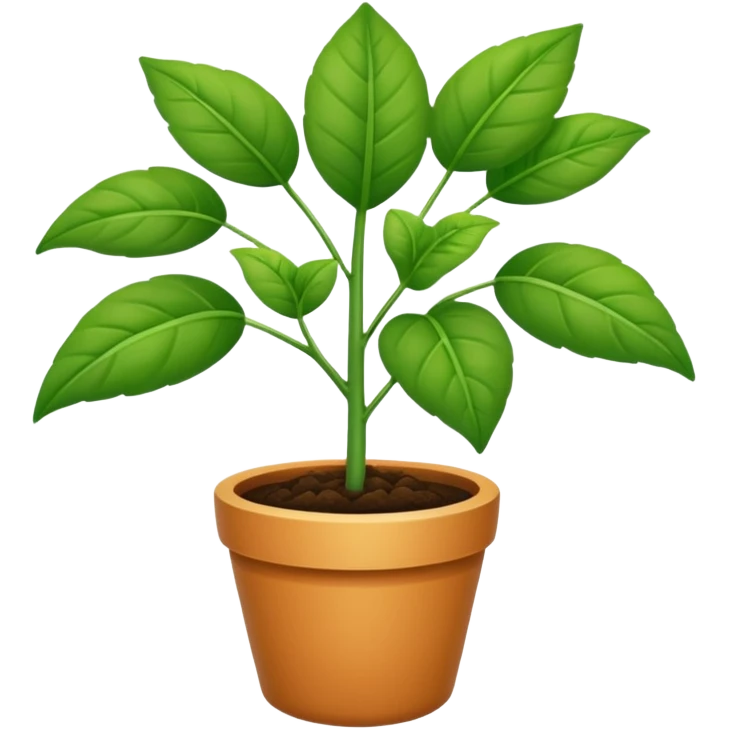 gardening plant emoji