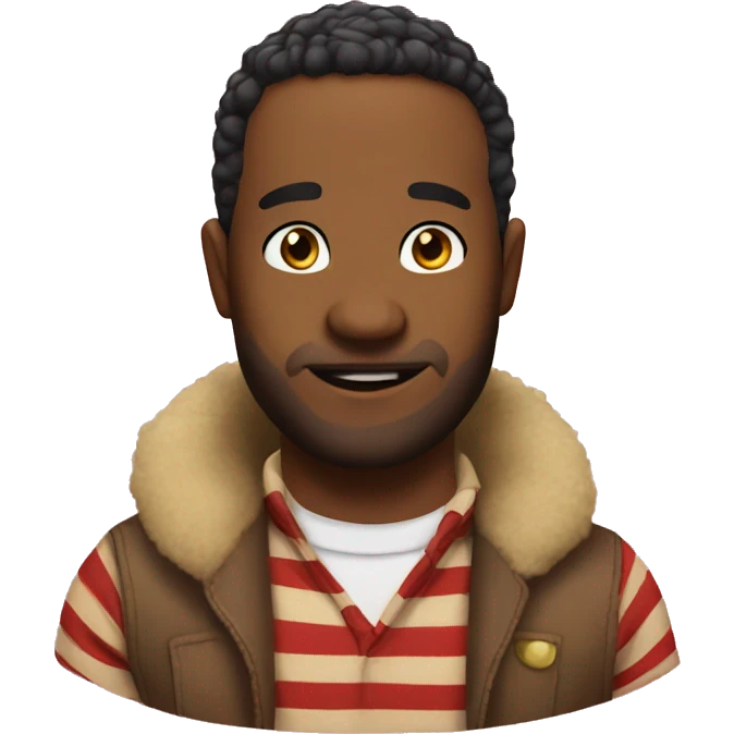 Secret Santa  emoji