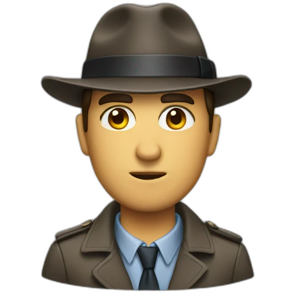 detective emoji