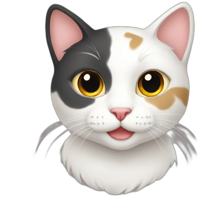 cat love emoji