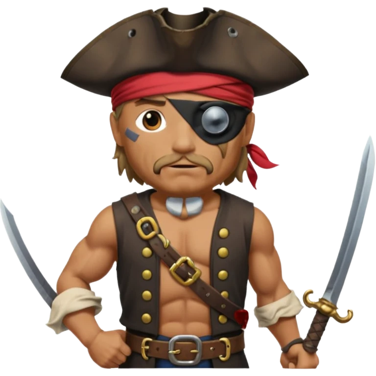 pirate a emoji