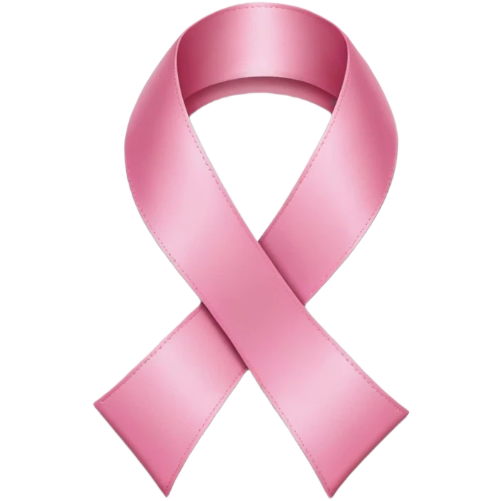Breast Cancer Symbol emoji