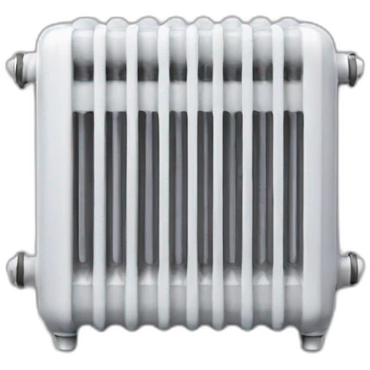 radiator emoji