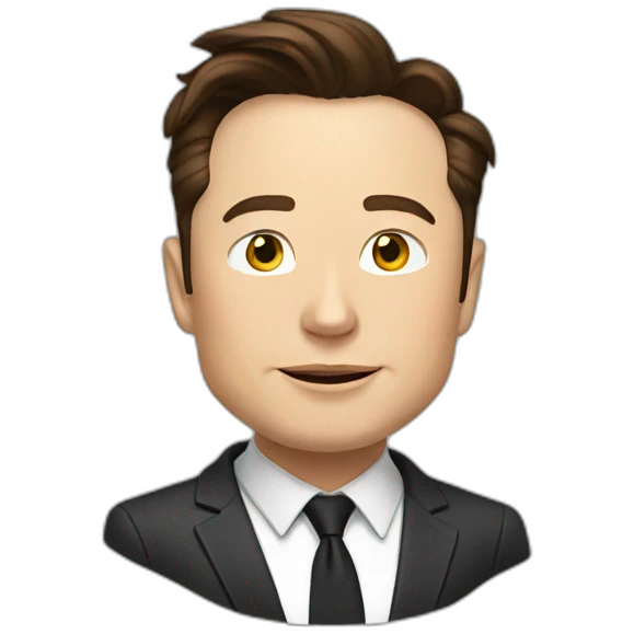 Elon musk emoji