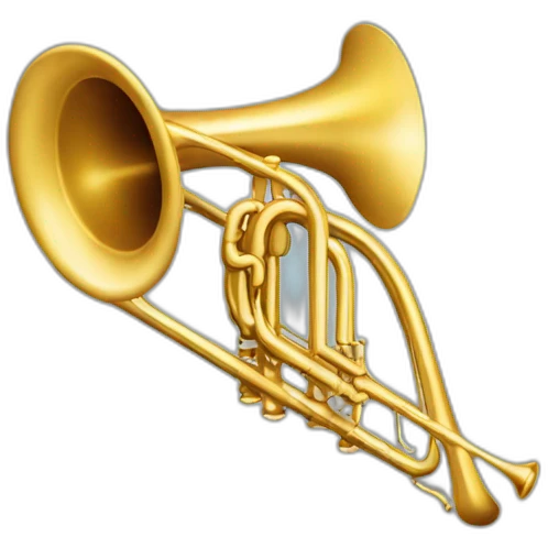 trombone emoji
