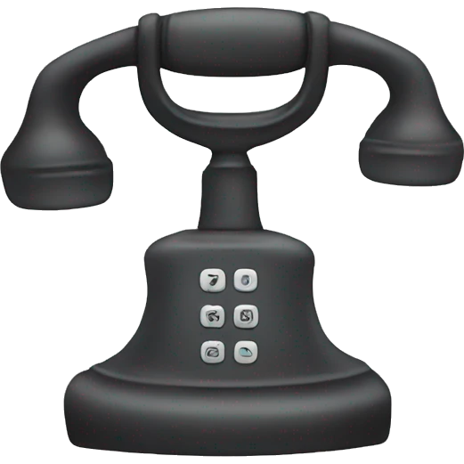 phone emoji