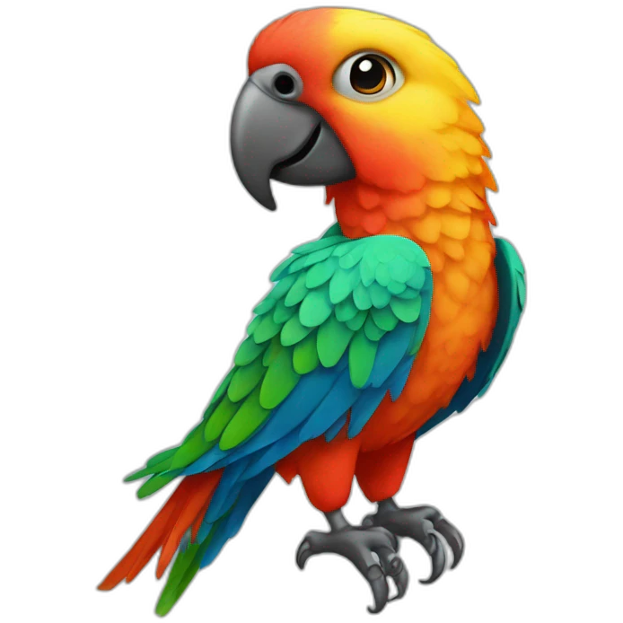 party parrot emoji