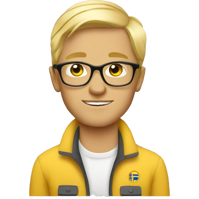 Stockholm style emoji