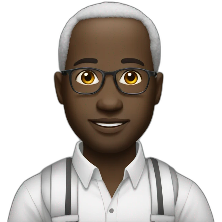 ousmane Sonko emoji