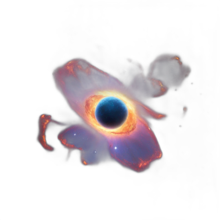 Supernova emoji