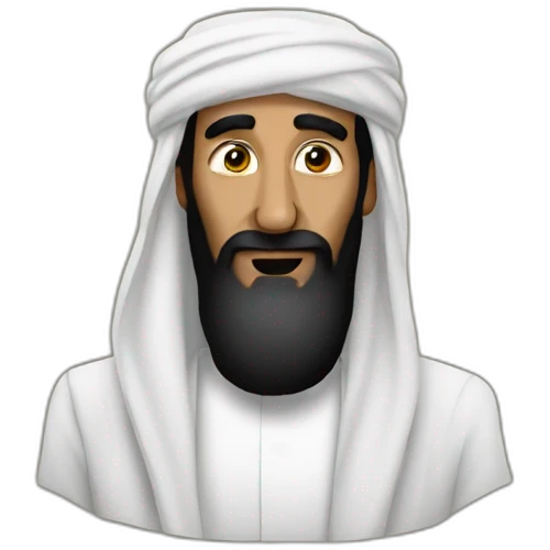 osama bin russell emoji