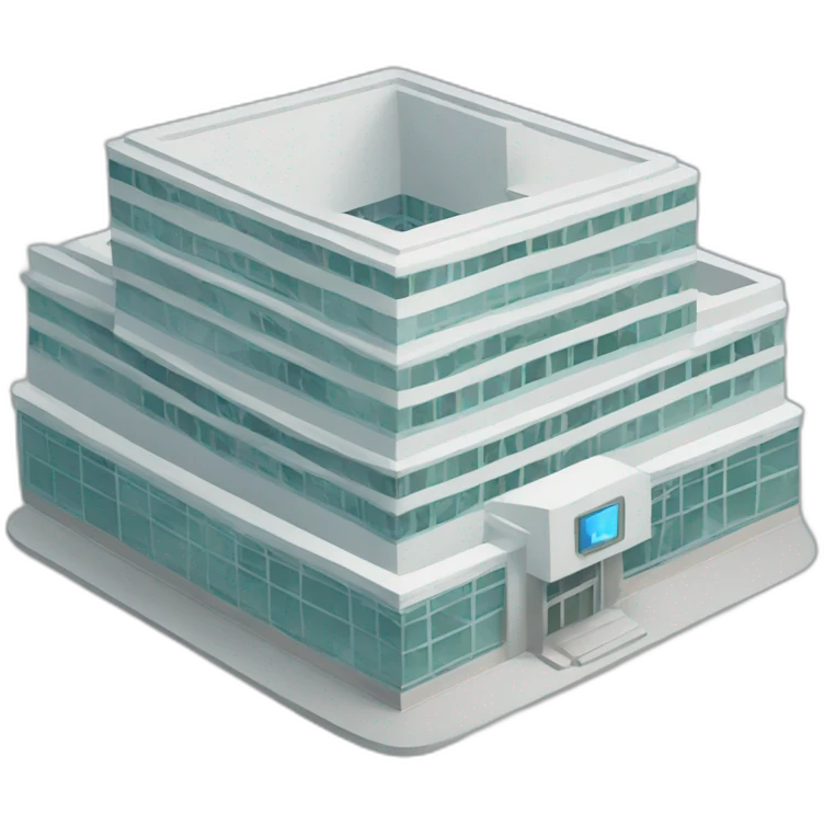 digital hospital emoji