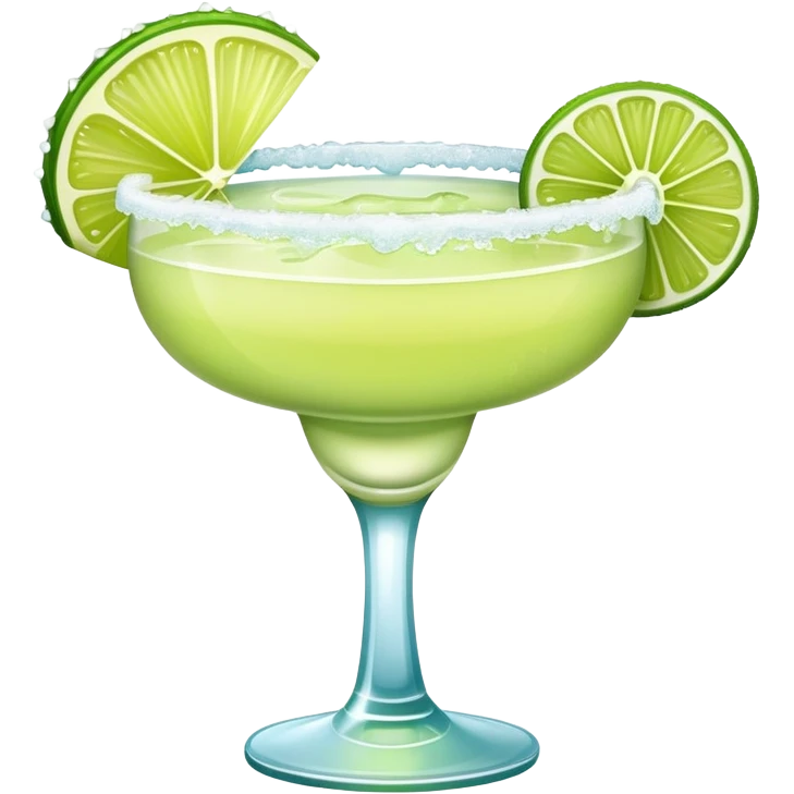 Margarita emoji