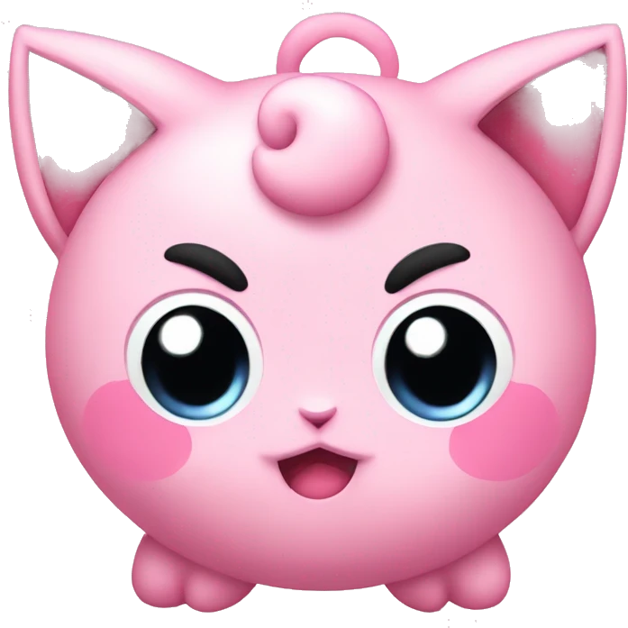 Jigglypuff emoji