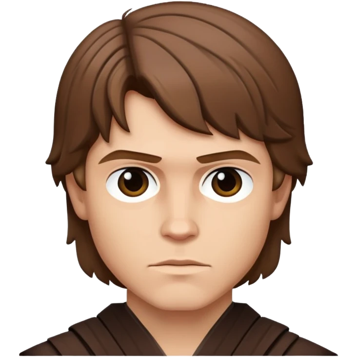 Anakin Skywalker emoji