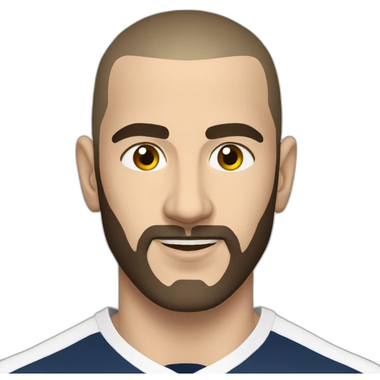 Benzema emoji