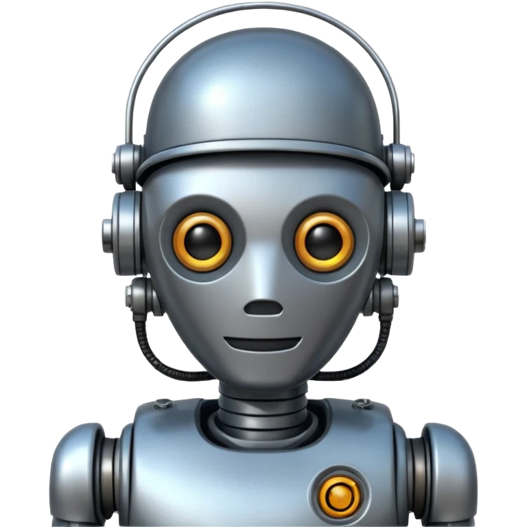 robot mechanic emoji
