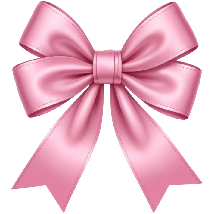 pink ribbon emoji